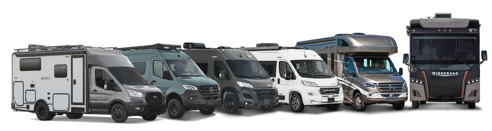 Winnebago Motorhomes